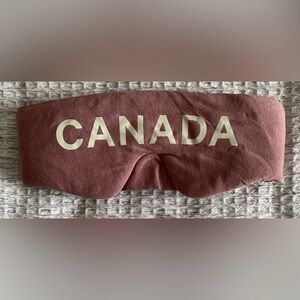 Team Canada Lululemon Rest and Restore Mask
